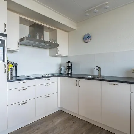 Appartementencomplex Juliana 114 Апартаменты Де-Коог