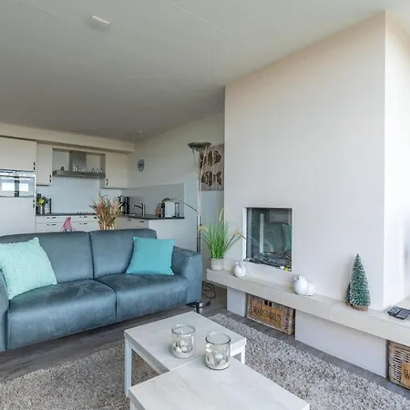 Апартаменты Appartementencomplex Juliana 114 *