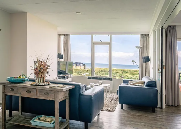 Апартаменты Appartementencomplex Juliana 114