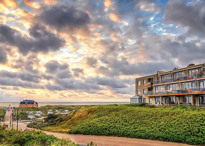 Appartementencomplex Juliana 114 Апартаменты