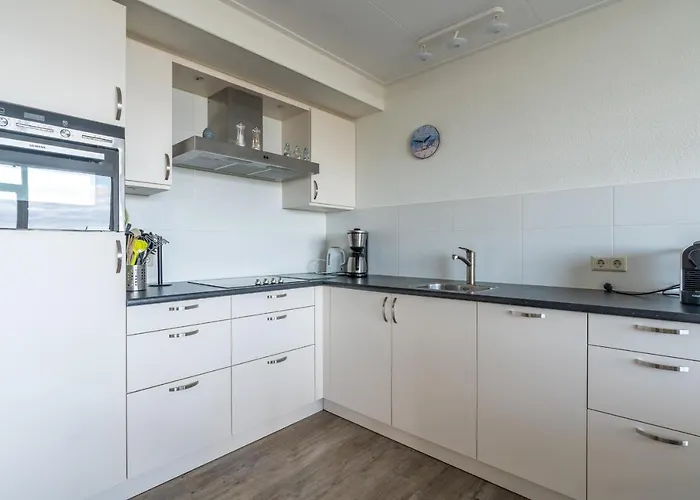 Appartementencomplex Juliana 114 Апартаменты Де-Коог