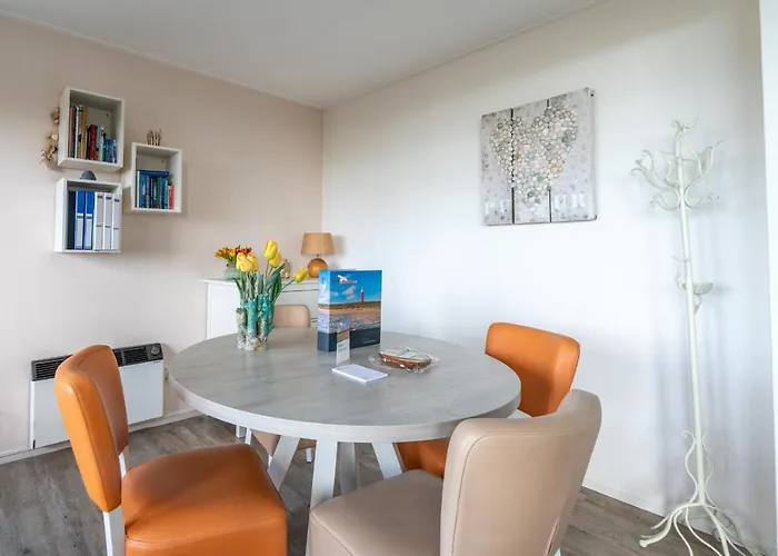 Appartementencomplex Juliana 114 Апартаменты