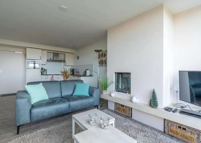 Апартаменты Appartementencomplex Juliana 114 *