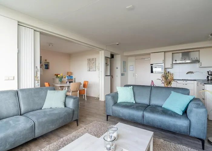 Апартаменты Appartementencomplex Juliana 114 *